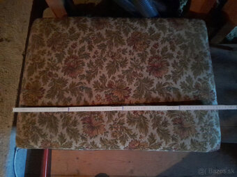 Taburetka vintage - 3