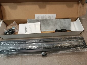 NEREZOVÝ ODTOKOVÝ ŽĽAB ČIERNY - 3