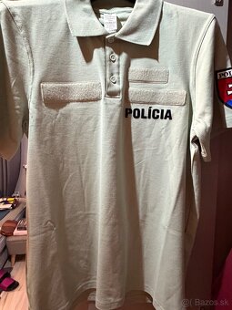 Oblečenie pre PZ - 3