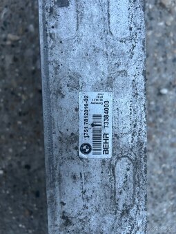 Intercooler BMW f10 - 3