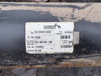 Naprava schmitz náves - 3