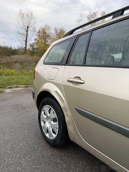 Renault Megane 1.6 16V (2006) 82kw - 3