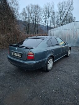 Škoda octavia 1 - 3