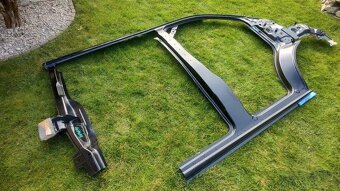 Ford Transit Custom 2012 - 2023 bocnica bok prah stlpik - 3