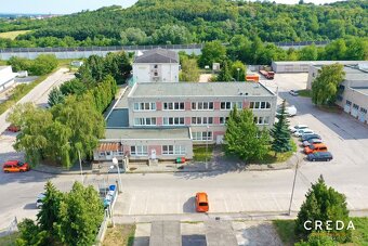 CREDA | predaj priemyselný areál, Nitra, Murgašova - 3