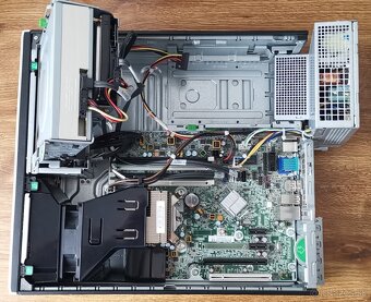 HP Compaq 6200 Pro SFF - 3