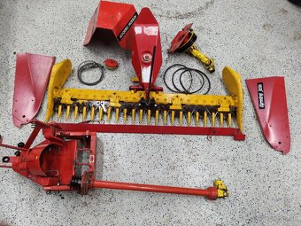 Listova kosa BPS-175 - 3