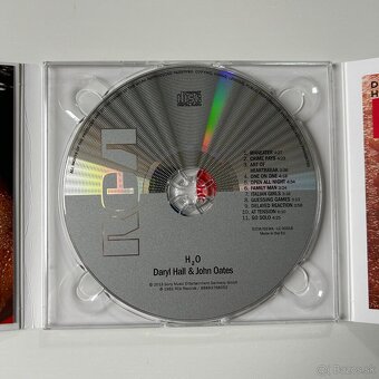 Daryl Hall + John Oates - H₂O - 3