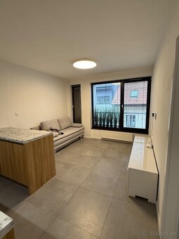 Prenajmem 2i byt v BA1 - 3