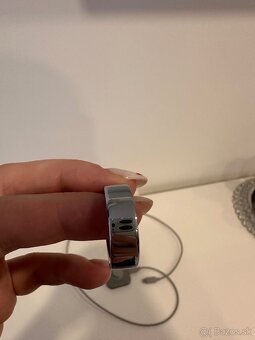 Silver oura ring 4, veľkosť 10 - 3