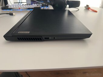 Herný notebook Lenovo legion - 3