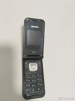 Predám telefón Siemens af51 - 3