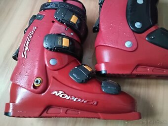 Lyžiarky nordica - 3