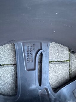 Disky AUDI Blade R21, 5x112, 66,6 - 3