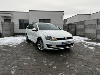 Volkswagen Golf 1.6 TDI DSG - 3