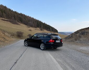 BMW E91 320xd - 3