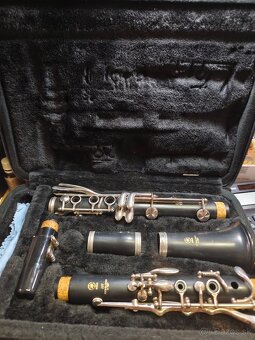 Klarinet Yamaha - 3