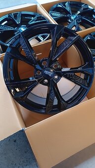 R18 alu disky MAM RS6 5x112 mm - 3