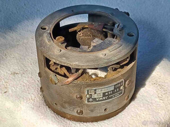 Alternátor JAWA 6V / 50W - veterán - 3