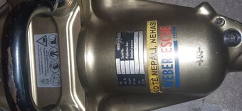 Hydraulická vyprošťovací sada Weber. - 3