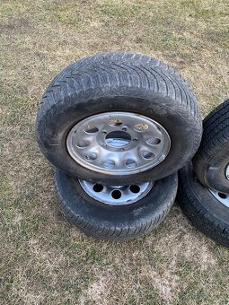 5x139,7  Samurai Jimny disky - 3