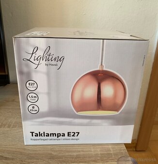 HAVSO stropné svietidlo - 3