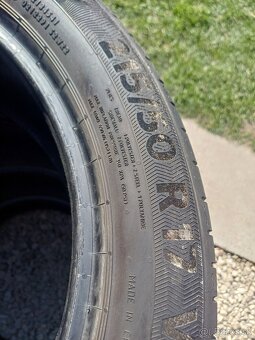 205/50 r17 letné pneumatiky ,Continental - 3