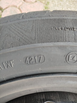 Plechové disky R16, 5x108 - 3