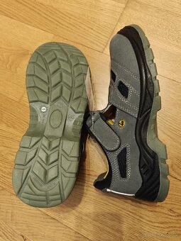 Pracovná obuv Bern S1 veľ.45 - 3