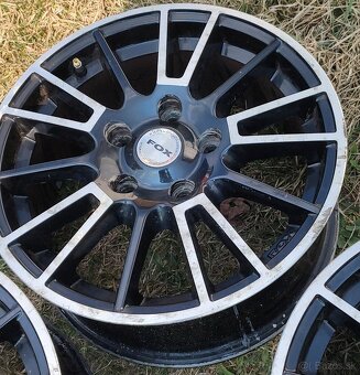 Alu disky 5x114,3 R15 - 3