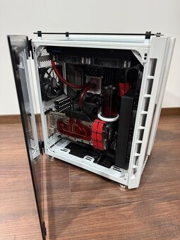 Predám herný PC Intel i9-9900KF,RTX 2080Ti,32GB Ram,SSD - 3