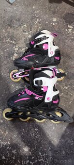 Kolieskove korčule - 3