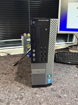 Počítač Dell 9020.Intel i5-4570 4x3,20GHz.250gb HDD.Win 7. - 3