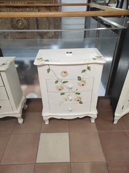 Maľovaná komoda so šuflíkmi - 3