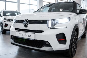 Citroën C3 MAX Turbo 100 - 3