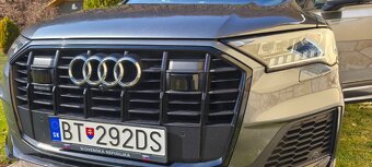 Audi q7 3.0tdi 210kw 2020 - 3