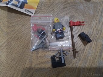 Lego 6009 rytieri - 3