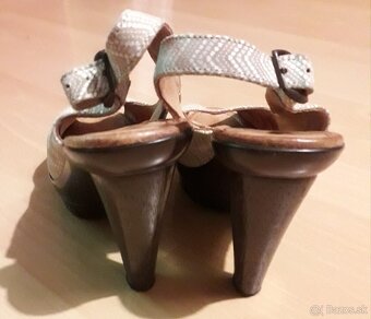 Kožené sandále - 3