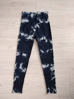 Push-up legíny s vysokým pásom - 3