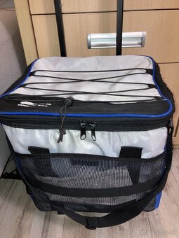 cestovná chladnička -taška - 3