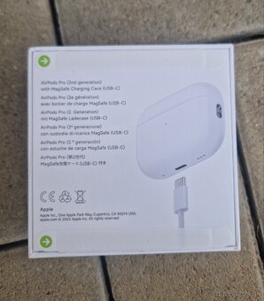 Apple AirPods Pro 2 (2nd generation) - 3