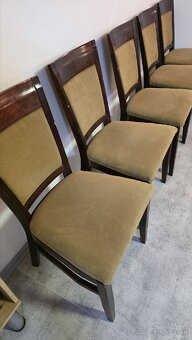 Jedálenská stolička - 3