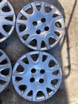 Puklice Hyundai R14 - 3