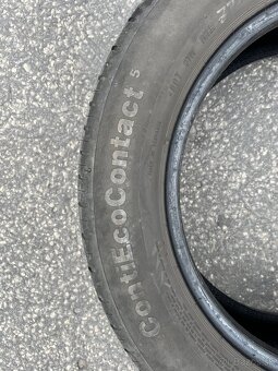 letné pneumatiky Continental 205/55 R16 V - 3