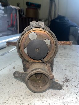 Predam magneto SIMMS SR 4X - 3