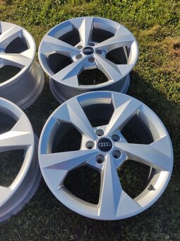 ALU KOLESÁ AUDI 5X112 R18' A3/S3 - 3