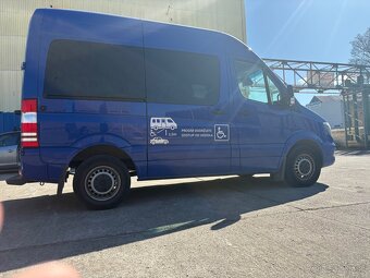 Unikátny Mercedes Sprinter 216 CDI - 3
