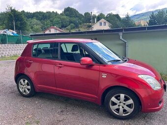 Suzuki Swift 2009, 1,3 - 3