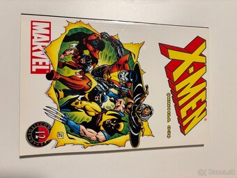 MARVEL X-MEN KOMIKSY - 3