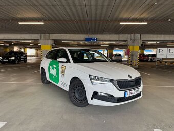 Škoda Scala - 3